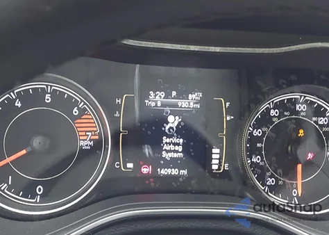 2020 Jeep Cherokee Latitude Plus Fwd z USA, uszkodzony, nr VIN 1C4PJLLB2LD586191